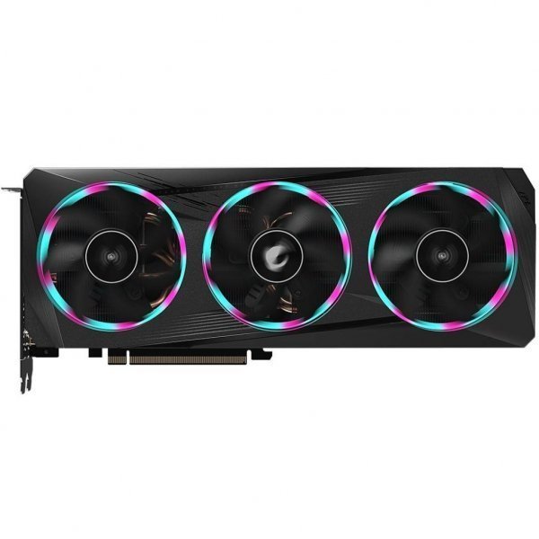 Відеокарта GIGABYTE Radeon RX 6700 XT 12Gb AORUS ELITE (GV-R67XTAORUS E-12GD) Відеокарта GIGABYTE Radeon RX 6700 XT 12Gb AORUS ELITE (GV-R67XTAORUS E-12GD)