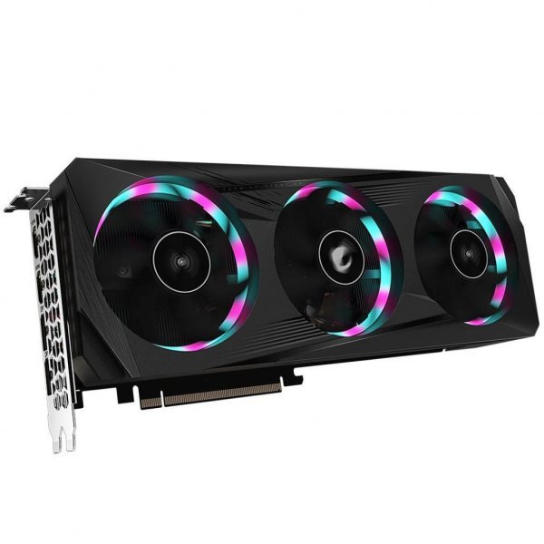 Відеокарта GIGABYTE Radeon RX 6700 XT 12Gb AORUS ELITE (GV-R67XTAORUS E-12GD) Відеокарта GIGABYTE Radeon RX 6700 XT 12Gb AORUS ELITE (GV-R67XTAORUS E-12GD)