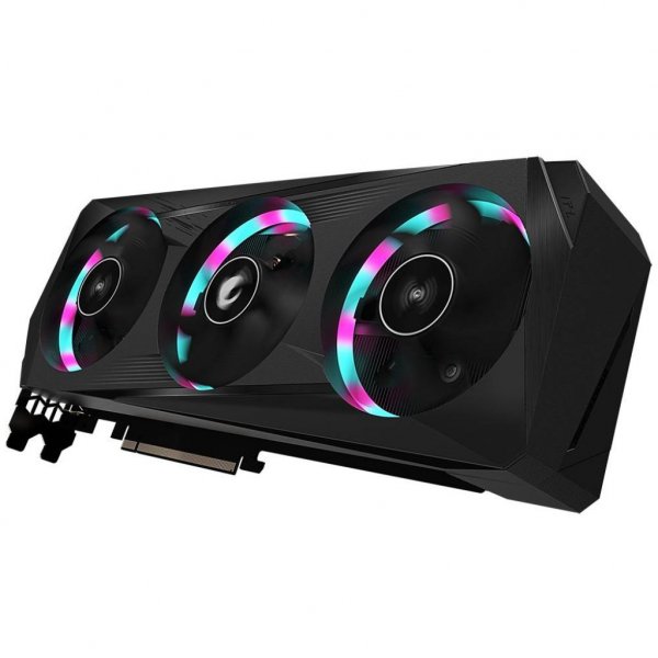 Відеокарта GIGABYTE Radeon RX 6700 XT 12Gb AORUS ELITE (GV-R67XTAORUS E-12GD) Відеокарта GIGABYTE Radeon RX 6700 XT 12Gb AORUS ELITE (GV-R67XTAORUS E-12GD)
