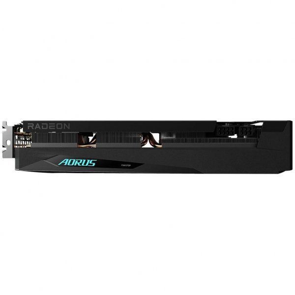 Відеокарта GIGABYTE Radeon RX 6700 XT 12Gb AORUS ELITE (GV-R67XTAORUS E-12GD) Відеокарта GIGABYTE Radeon RX 6700 XT 12Gb AORUS ELITE (GV-R67XTAORUS E-12GD)