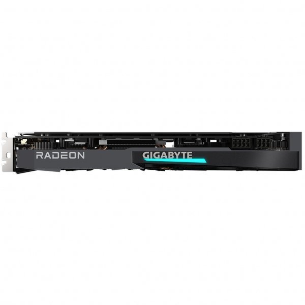 Відеокарта GIGABYTE Radeon RX 6700 XT 12Gb EAGLE (GV-R67XTEAGLE-12GD) Відеокарта GIGABYTE Radeon RX 6700 XT 12Gb EAGLE (GV-R67XTEAGLE-12GD)