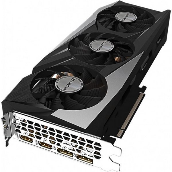 Відеокарта GIGABYTE Radeon RX 6700 XT 12Gb GAMING OC (GV-R67XTGAMING OC-12GD) Відеокарта GIGABYTE Radeon RX 6700 XT 12Gb GAMING OC (GV-R67XTGAMING OC-12GD)