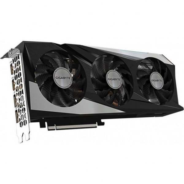 Відеокарта GIGABYTE Radeon RX 6700 XT 12Gb GAMING OC (GV-R67XTGAMING OC-12GD) Відеокарта GIGABYTE Radeon RX 6700 XT 12Gb GAMING OC (GV-R67XTGAMING OC-12GD)