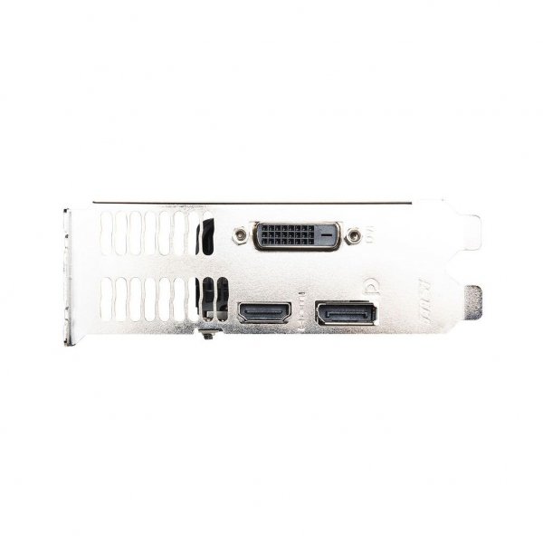 Відеокарта MSI GeForce GTX1650 4096Mb LP (GTX 1650 4GT LP)