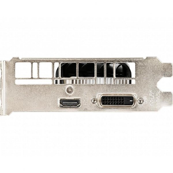 Відеокарта MSI GeForce GTX1650 4096Mb LP OC (GTX 1650 4GT LP OC)