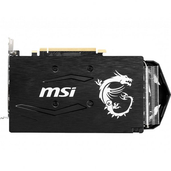 Відеокарта MSI GeForce GTX1660 6144Mb ARMOR OC (GTX 1660 ARMOR 6G OC)