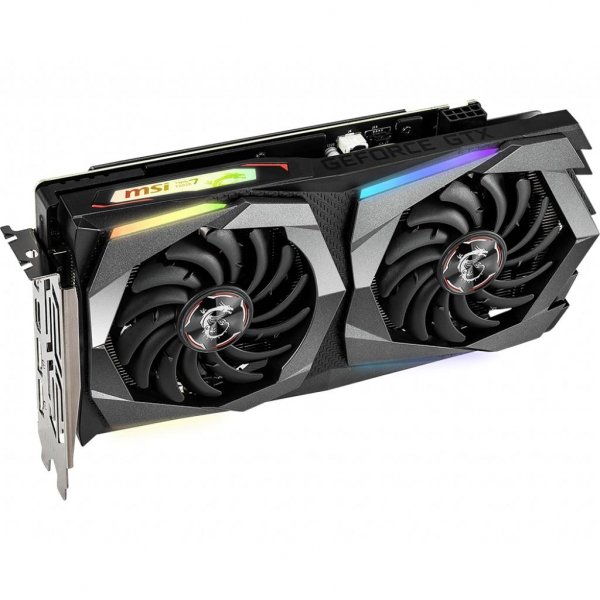Відеокарта MSI GeForce GTX1660 6144Mb GAMING X (GTX 1660 GAMING X 6G)