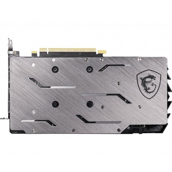 Відеокарта MSI GeForce GTX1660 6144Mb GAMING X (GTX 1660 GAMING X 6G)
