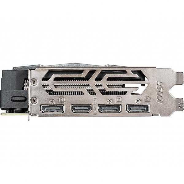 Відеокарта MSI GeForce GTX1660 6144Mb GAMING X (GTX 1660 GAMING X 6G)