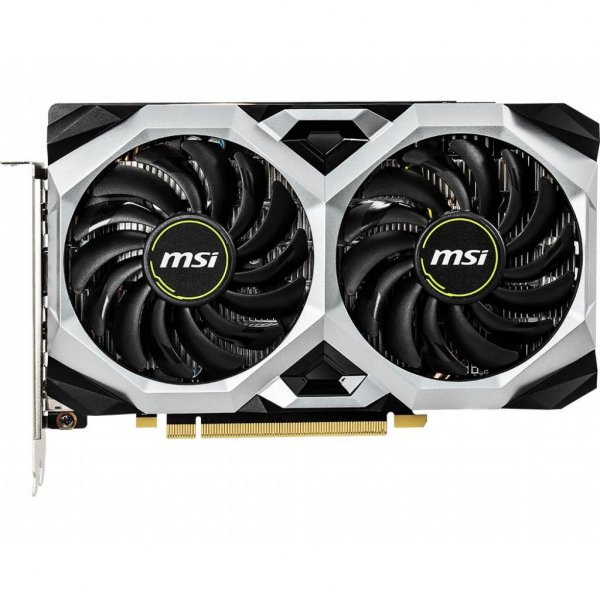 Відеокарта MSI GeForce GTX1660 6144Mb VENTUS XS OC (GTX 1660 VENTUS XS 6G OC)