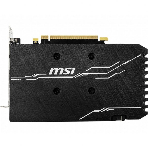 Відеокарта MSI GeForce GTX1660 6144Mb VENTUS XS OC (GTX 1660 VENTUS XS 6G OC)