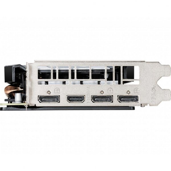 Відеокарта MSI GeForce GTX1660 6144Mb VENTUS XS OC (GTX 1660 VENTUS XS 6G OC)