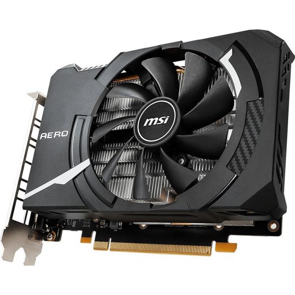 Відеокарта MSI GeForce GTX1660 SUPER 6144Mb AERO ITX (GTX 1660 SUPER AERO ITX 6G)