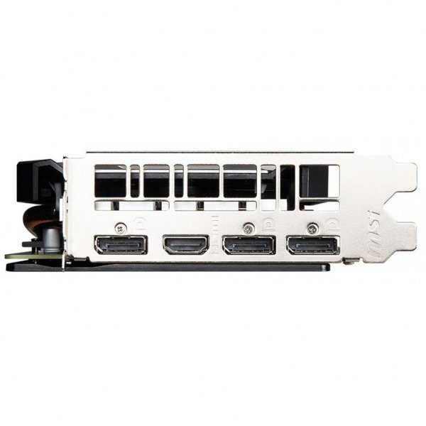 Відеокарта MSI GeForce GTX1660 SUPER 6144Mb VENTUS XS OC (GTX 1660 SUPER VENTUS XS OC) Відеокарта MSI GeForce GTX1660 SUPER 6144Mb VENTUS XS OC (GTX 1660 SUPER VENTUS XS OC)