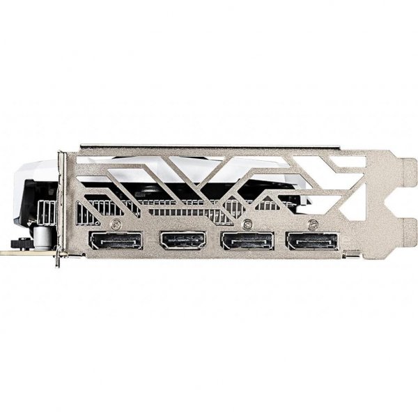 Відеокарта MSI GeForce GTX1660 Ti 6144Mb ARMOR OC (GTX 1660 TI ARMOR 6G OC)