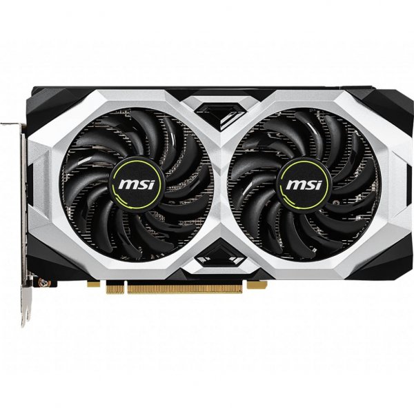 Відеокарта MSI GeForce RTX2060 6144Mb VENTUS GP OC (RTX 2060 VENTUS GP OC) Відеокарта MSI GeForce RTX2060 6144Mb VENTUS GP OC (RTX 2060 VENTUS GP OC)