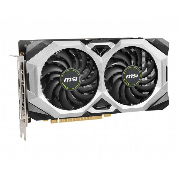 Відеокарта MSI GeForce RTX2060 6144Mb VENTUS GP OC (RTX 2060 VENTUS GP OC) Відеокарта MSI GeForce RTX2060 6144Mb VENTUS GP OC (RTX 2060 VENTUS GP OC)
