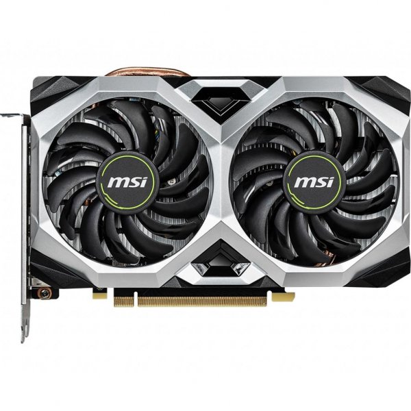 Відеокарта MSI GeForce RTX2060 6144Mb VENTUS XS OC (RTX 2060 VENTUS XS 6G OC) Відеокарта MSI GeForce RTX2060 6144Mb VENTUS XS OC (RTX 2060 VENTUS XS 6G OC)