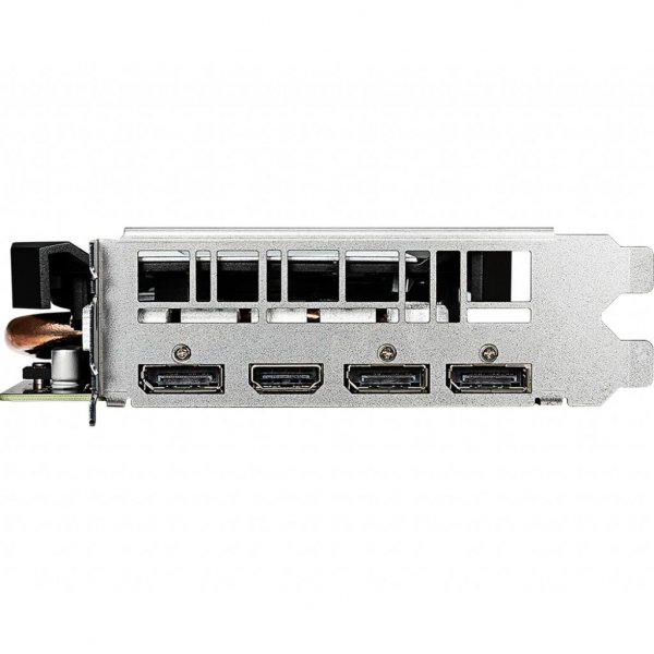 Відеокарта MSI GeForce RTX2060 6144Mb VENTUS XS OC (RTX 2060 VENTUS XS 6G OC) Відеокарта MSI GeForce RTX2060 6144Mb VENTUS XS OC (RTX 2060 VENTUS XS 6G OC)