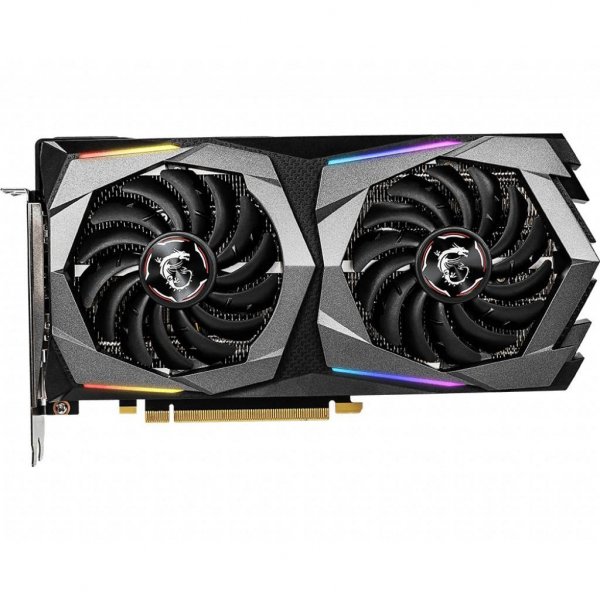 Відеокарта MSI GeForce RTX2060 SUPER 8192Mb GAMING (RTX 2060 SUPER GAMING)