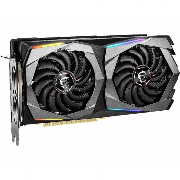 Відеокарта MSI GeForce RTX2060 SUPER 8192Mb GAMING (RTX 2060 SUPER GAMING)