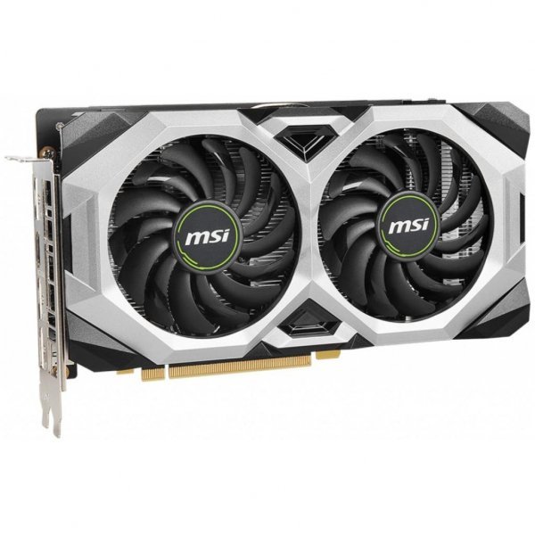 Відеокарта MSI GeForce RTX2060 SUPER 8192Mb VENTUS GP OC (RTX 2060 SUPER VENTUS GP OC)