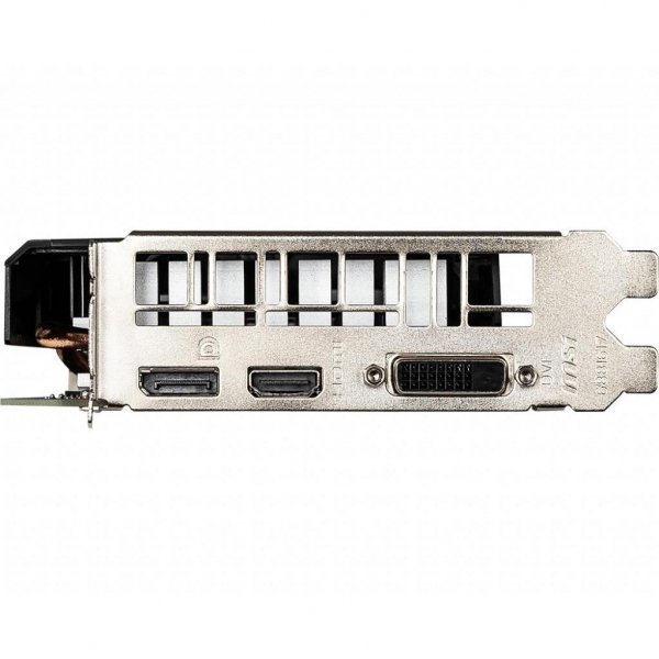 Відеокарта MSI GeForce RTX2060 SUPER 8192Mb VENTUS GP OC (RTX 2060 SUPER VENTUS GP OC)