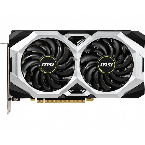 Відеокарта MSI GeForce RTX2060 SUPER 8192Mb VENTUS GP OC (RTX 2060 SUPER VENTUS GP OC)