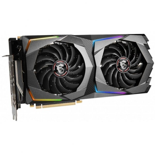 Відеокарта MSI GeForce RTX2070 SUPER 8192Mb GAMING X (RTX 2070 SUPER GAMING X) Відеокарта MSI GeForce RTX2070 SUPER 8192Mb GAMING X (RTX 2070 SUPER GAMING X)