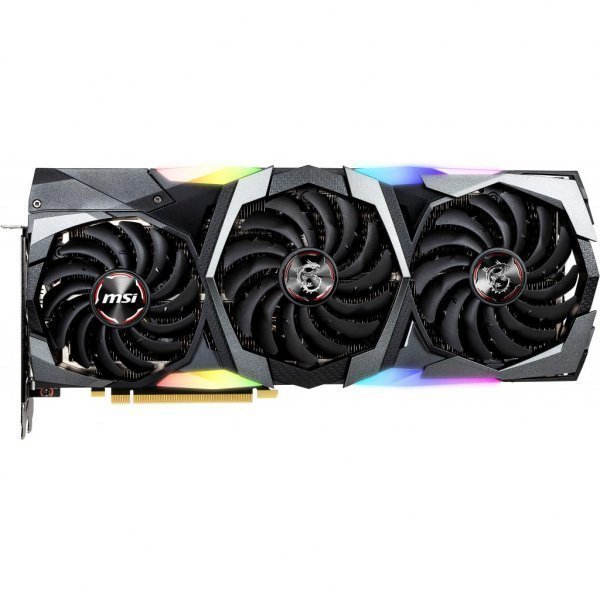 Відеокарта MSI GeForce RTX2070 SUPER 8192Mb GAMING X TRIO (RTX 2070 SUPER GAMING X TRIO) Відеокарта MSI GeForce RTX2070 SUPER 8192Mb GAMING X TRIO (RTX 2070 SUPER GAMING X TRIO)