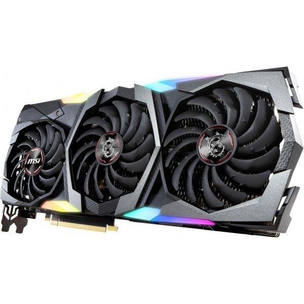 Відеокарта MSI GeForce RTX2070 SUPER 8192Mb GAMING X TRIO (RTX 2070 SUPER GAMING X TRIO) Відеокарта MSI GeForce RTX2070 SUPER 8192Mb GAMING X TRIO (RTX 2070 SUPER GAMING X TRIO)
