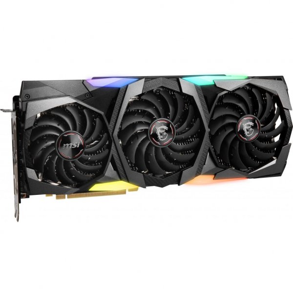Відеокарта MSI GeForce RTX2070 SUPER 8192Mb GAMING X TRIO (RTX 2070 SUPER GAMING X TRIO) Відеокарта MSI GeForce RTX2070 SUPER 8192Mb GAMING X TRIO (RTX 2070 SUPER GAMING X TRIO)