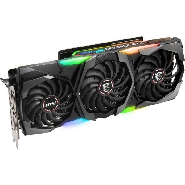 Відеокарта MSI GeForce RTX2070 SUPER 8192Mb GAMING X TRIO (RTX 2070 SUPER GAMING X TRIO) Відеокарта MSI GeForce RTX2070 SUPER 8192Mb GAMING X TRIO (RTX 2070 SUPER GAMING X TRIO)