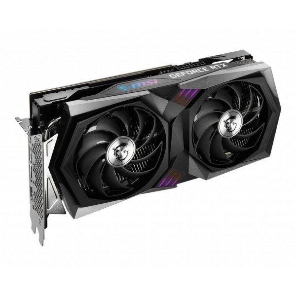 Відеокарта MSI GeForce RTX3060 12Gb GAMING (RTX 3060 GAMING 12G)