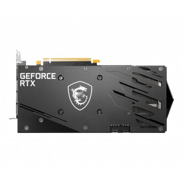 Відеокарта MSI GeForce RTX3060 12Gb GAMING (RTX 3060 GAMING 12G)