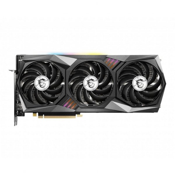 Відеокарта MSI GeForce RTX3060 12Gb GAMING X TRIO (RTX 3060 GAMING X TRIO 12G)