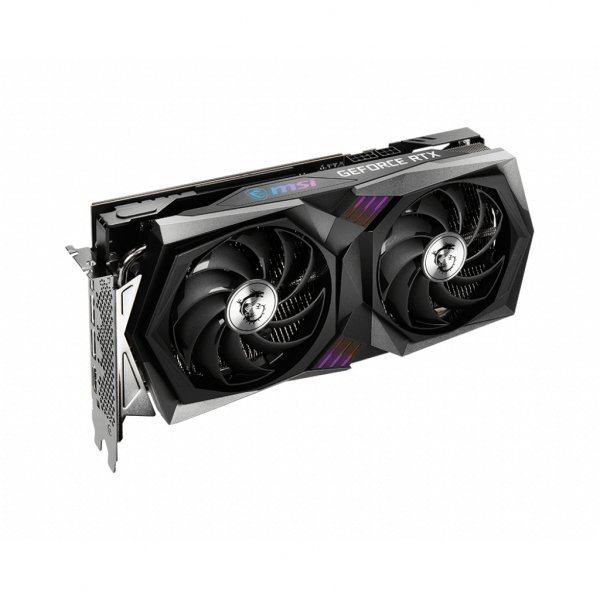 Відеокарта MSI GeForce RTX3060Ti 8Gb GAMING X LHR (RTX 3060 Ti GAMING X 8G LHR)