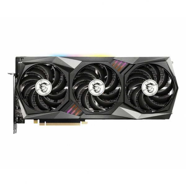 Відеокарта MSI GeForce RTX3060Ti 8Gb GAMING Z TRIO LHR (RTX 3060 Ti GAMING Z TRIO 8G LHR)