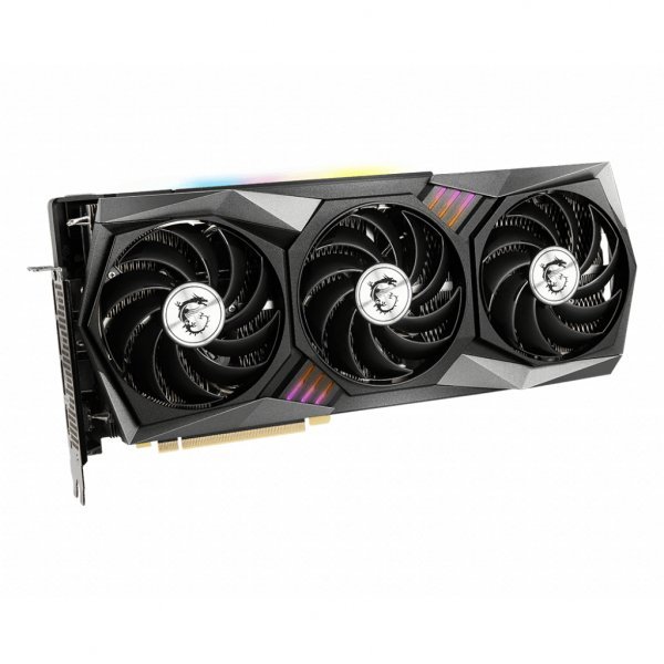 Відеокарта MSI GeForce RTX3060Ti 8Gb GAMING Z TRIO LHR (RTX 3060 Ti GAMING Z TRIO 8G LHR)
