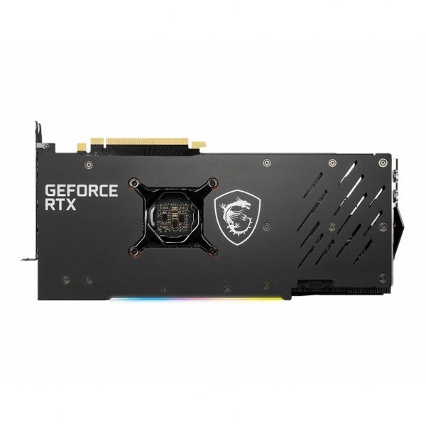 Відеокарта MSI GeForce RTX3060Ti 8Gb GAMING Z TRIO LHR (RTX 3060 Ti GAMING Z TRIO 8G LHR)