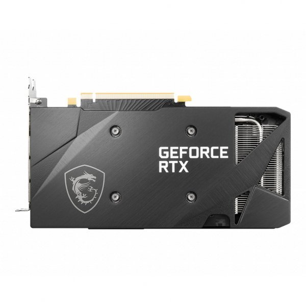 Відеокарта MSI GeForce RTX3060Ti 8Gb VENTUS 2X OCV1 LHR (RTX 3060 Ti VENTUS 2X OCV1 LHR)