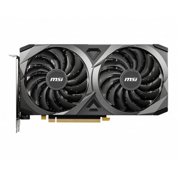 Відеокарта MSI GeForce RTX3060Ti 8Gb VENTUS 2X OCV1 LHR (RTX 3060 Ti VENTUS 2X OCV1 LHR)