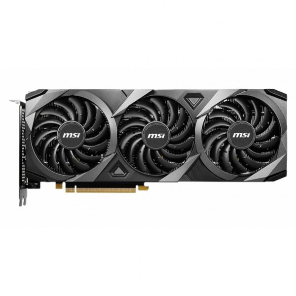 Відеокарта MSI GeForce RTX3060Ti 8Gb VENTUS 3X OC LHR (RTX 3060 Ti VENTUS 3X OC LHR)