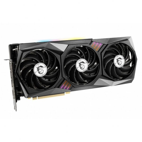 Відеокарта MSI GeForce RTX3070 8Gb GAMING TRIO (RTX 3070 GAMING TRIO) Відеокарта MSI GeForce RTX3070 8Gb GAMING TRIO (RTX 3070 GAMING TRIO)