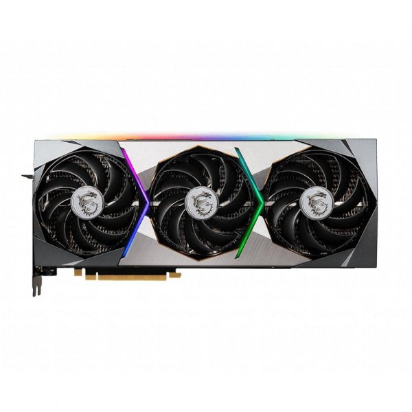 Відеокарта MSI GeForce RTX3070 8Gb SUPRIM (RTX 3070 SUPRIM 8G)
