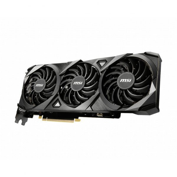 Відеокарта MSI GeForce RTX3070 8Gb VENTUS 3X OC LHR (RTX 3070 VENTUS 3X 8G OC LHR)