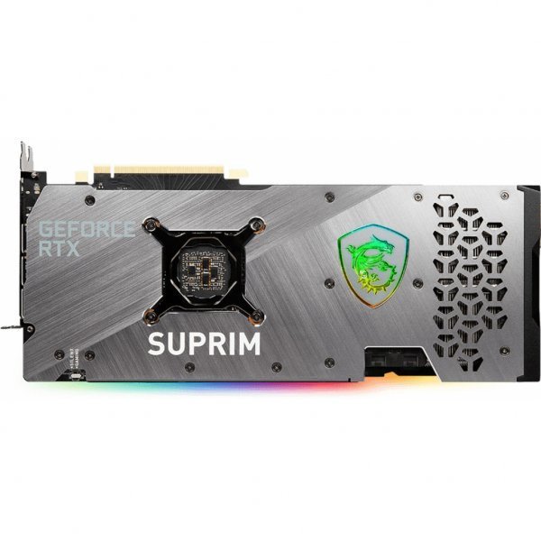 Відеокарта MSI GeForce RTX3070 Ti 8Gb SUPRIM X (RTX 3070 Ti SUPRIM X 8G)
