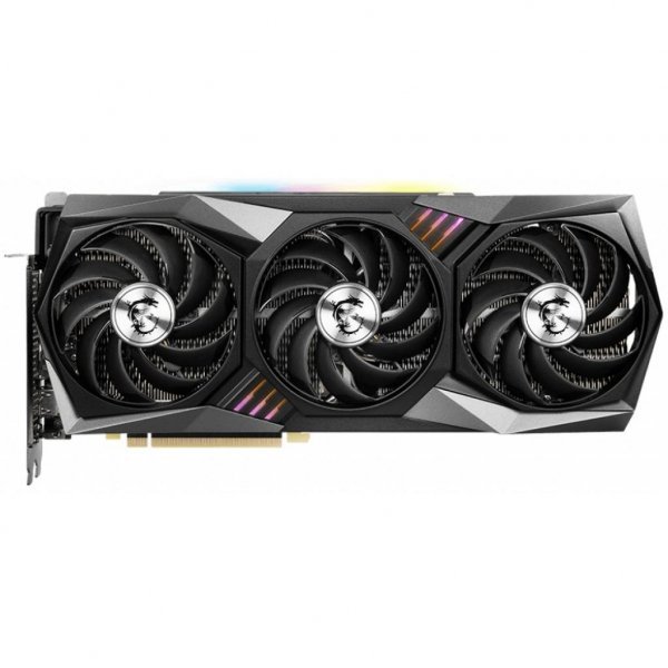 Відеокарта MSI GeForce RTX3090 24Gb GAMING X TRIO (RTX 3090 GAMING X TRIO 24G)