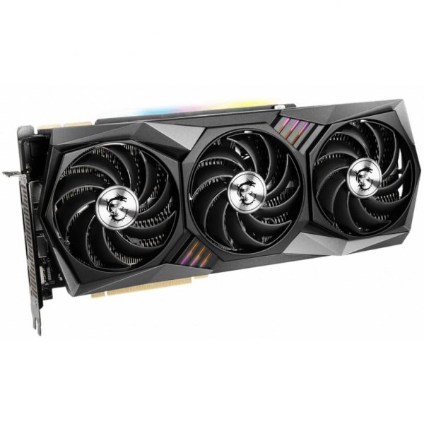 Відеокарта MSI GeForce RTX3090 24Gb GAMING X TRIO (RTX 3090 GAMING X TRIO 24G)