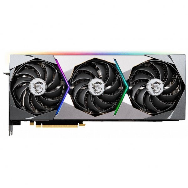 Відеокарта MSI GeForce RTX3090 24Gb SUPRIM X (RTX 3090 SUPRIM X 24G)